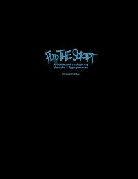 Flip the script Cover